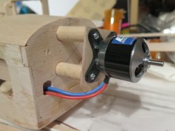 2018 Taylorcraft Build